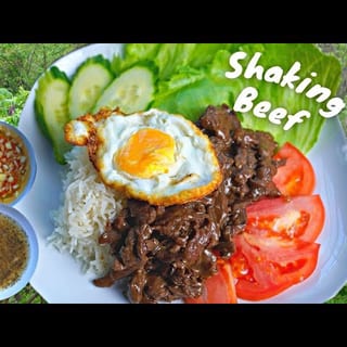 Shaking Beef