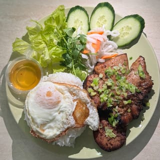 Home Style Pork Chop