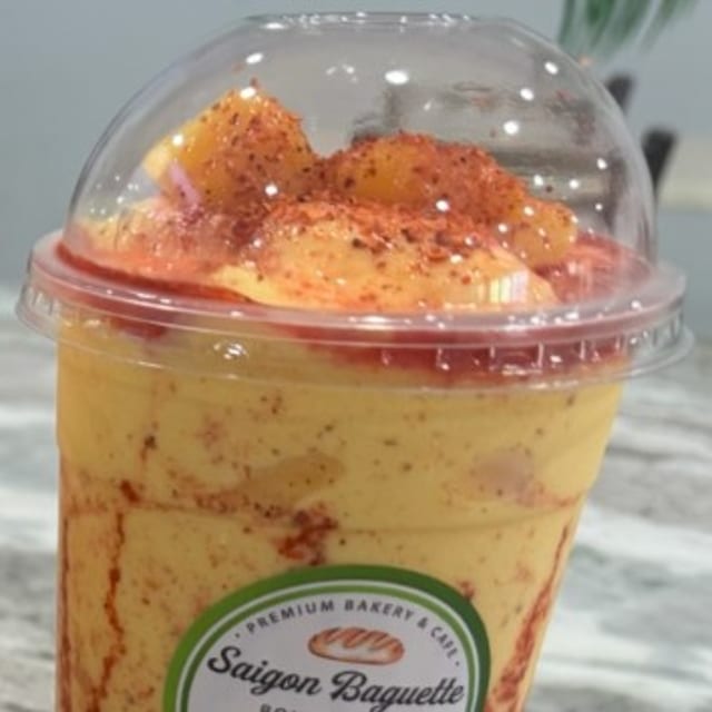 Mango - Nada.