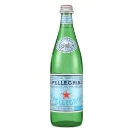 Sparkling Water.