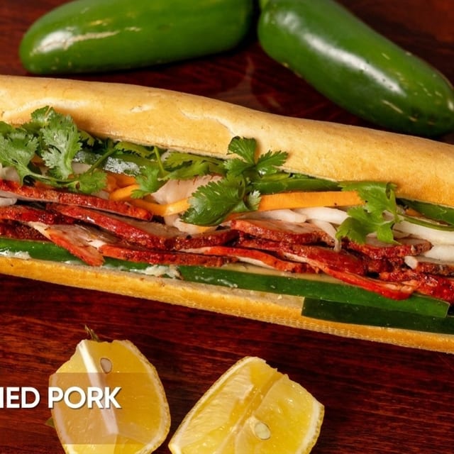Baguette (Banh Mi).