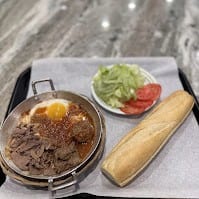 Banh Mi Chao.