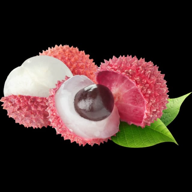 Lychee Refresher Tea.