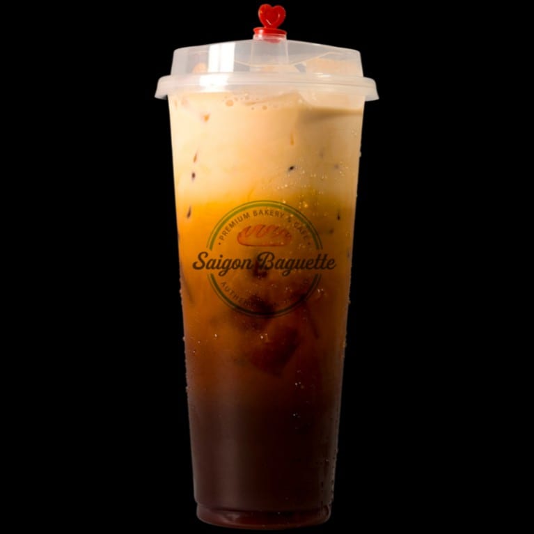 Thai Milk Tea.