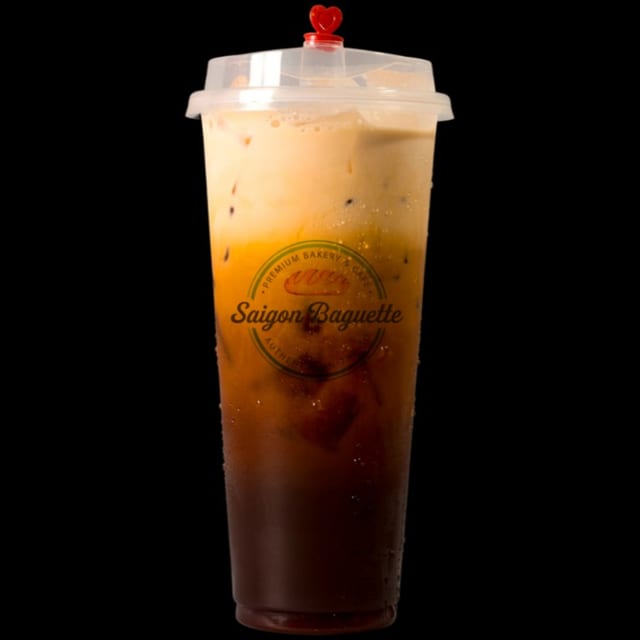 Thai Milk Tea.